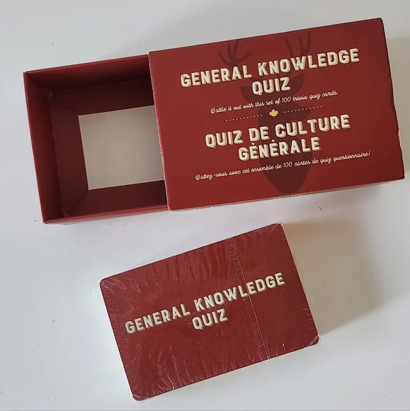 **FREE add-on** Trivia Cards - Picture 3 of 5